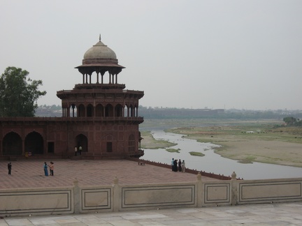 Taj Mahal Mosque5